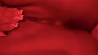 Thumbalinaxxx (Thumbalina aka cryinginth4club aka therealthumbalina) OnlyFans Leaks Ari Yazmene Ebony Porn 68