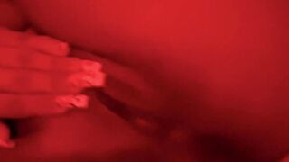 Thumbalinaxxx (Thumbalina aka cryinginth4club aka therealthumbalina) OnlyFans Leaks Ari Yazmene Ebony Porn 68