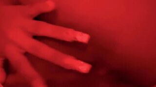 Thumbalinaxxx (Thumbalina aka cryinginth4club aka therealthumbalina) OnlyFans Leaks Ari Yazmene Ebony Porn 68