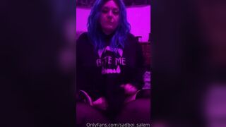 Sadboixbb (Shadow) OnlyFans Leaks Busty Chubby Tattoo Gilr Gone Wild  Porn Video 71