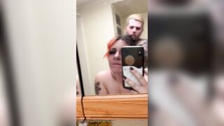 Sadboixbb (Shadow) OnlyFans Leaks Busty Chubby Tattoo Gilr Gone Wild  Porn Video 5