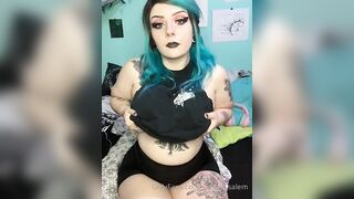Sadboixbb (Shadow) OnlyFans Leaks Busty Chubby Tattoo Gilr Gone Wild  Porn Video 61