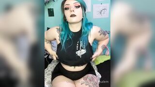 Sadboixbb (Shadow) OnlyFans Leaks Busty Chubby Tattoo Gilr Gone Wild  Porn Video 61