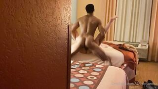 A27hopsonxxx (Anthony Hopson aka A Hopson aka A27hopson) OnlyFans Leaks HopsonAnt27 BBC X Hotwives Porn 12