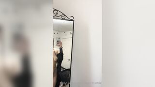 Theantibarbie (Antibarbie aka theantibarbie_ aka lovelaine) OnlyFans Leaks College Asian Student Porn 148