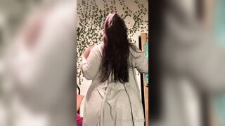 Theantibarbie (Antibarbie aka theantibarbie_ aka lovelaine) OnlyFans Leaks College Asian Student Porn 16