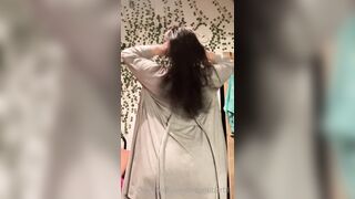 Theantibarbie (Antibarbie aka theantibarbie_ aka lovelaine) OnlyFans Leaks College Asian Student Porn 16