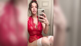 Theantibarbie (Antibarbie aka theantibarbie_ aka lovelaine) OnlyFans Leaks College Asian Student Porn 143