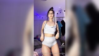 Theantibarbie (Antibarbie aka theantibarbie_ aka lovelaine) OnlyFans Leaks College Asian Student Porn 145