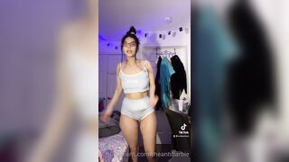 Theantibarbie (Antibarbie aka theantibarbie_ aka lovelaine) OnlyFans Leaks College Asian Student Porn 146
