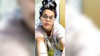 Theantibarbie (Antibarbie aka theantibarbie_ aka lovelaine) OnlyFans Leaks College Asian Student Porn 30