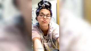 Theantibarbie (Antibarbie aka theantibarbie_ aka lovelaine) OnlyFans Leaks College Asian Student Porn 30