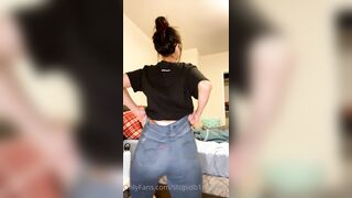 Theantibarbie (Antibarbie aka theantibarbie_ aka lovelaine) OnlyFans Leaks College Asian Student Porn 174