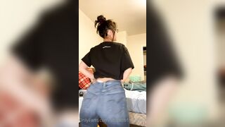 Theantibarbie (Antibarbie aka theantibarbie_ aka lovelaine) OnlyFans Leaks College Asian Student Porn 174