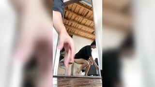 Theantibarbie (Antibarbie aka theantibarbie_ aka lovelaine) OnlyFans Leaks College Asian Student Porn 102