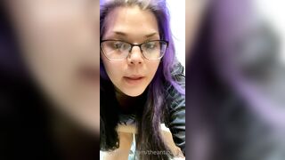 Theantibarbie (Antibarbie aka theantibarbie_ aka lovelaine) OnlyFans Leaks College Asian Student Porn 42