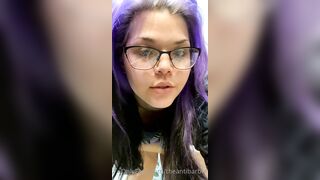 Theantibarbie (Antibarbie aka theantibarbie_ aka lovelaine) OnlyFans Leaks College Asian Student Porn 42