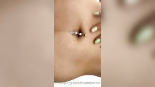 Theantibarbie (Antibarbie aka theantibarbie_ aka lovelaine) OnlyFans Leaks College Asian Student Porn 130