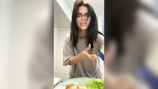 Theantibarbie (Antibarbie aka theantibarbie_ aka lovelaine) OnlyFans Leaks College Asian Student Porn 129