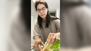 Theantibarbie (Antibarbie aka theantibarbie_ aka lovelaine) OnlyFans Leaks College Asian Student Porn 129