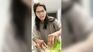 Theantibarbie (Antibarbie aka theantibarbie_ aka lovelaine) OnlyFans Leaks College Asian Student Porn 129