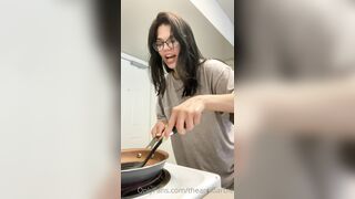 Theantibarbie (Antibarbie aka theantibarbie_ aka lovelaine) OnlyFans Leaks College Asian Student Porn 129