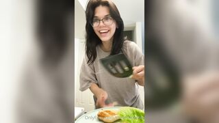 Theantibarbie (Antibarbie aka theantibarbie_ aka lovelaine) OnlyFans Leaks College Asian Student Porn 129