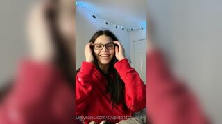Theantibarbie (Antibarbie aka theantibarbie_ aka lovelaine) OnlyFans Leaks College Asian Student Porn 161