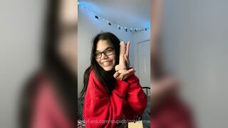 Theantibarbie (Antibarbie aka theantibarbie_ aka lovelaine) OnlyFans Leaks College Asian Student Porn 161