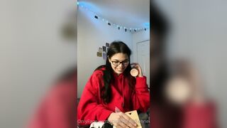 Theantibarbie (Antibarbie aka theantibarbie_ aka lovelaine) OnlyFans Leaks College Asian Student Porn 161