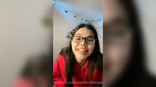 Theantibarbie (Antibarbie aka theantibarbie_ aka lovelaine) OnlyFans Leaks College Asian Student Porn 161