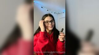 Theantibarbie (Antibarbie aka theantibarbie_ aka lovelaine) OnlyFans Leaks College Asian Student Porn 161