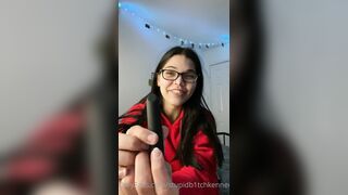 Theantibarbie (Antibarbie aka theantibarbie_ aka lovelaine) OnlyFans Leaks College Asian Student Porn 161