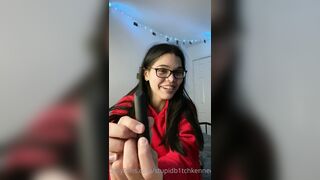 Theantibarbie (Antibarbie aka theantibarbie_ aka lovelaine) OnlyFans Leaks College Asian Student Porn 161