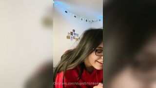 Theantibarbie (Antibarbie aka theantibarbie_ aka lovelaine) OnlyFans Leaks College Asian Student Porn 161