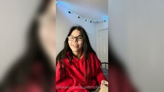 Theantibarbie (Antibarbie aka theantibarbie_ aka lovelaine) OnlyFans Leaks College Asian Student Porn 161