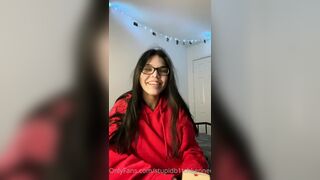 Theantibarbie (Antibarbie aka theantibarbie_ aka lovelaine) OnlyFans Leaks College Asian Student Porn 161