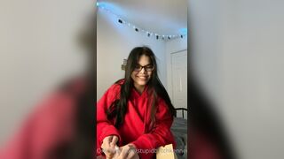 Theantibarbie (Antibarbie aka theantibarbie_ aka lovelaine) OnlyFans Leaks College Asian Student Porn 161