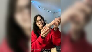 Theantibarbie (Antibarbie aka theantibarbie_ aka lovelaine) OnlyFans Leaks College Asian Student Porn 161