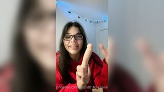 Theantibarbie (Antibarbie aka theantibarbie_ aka lovelaine) OnlyFans Leaks College Asian Student Porn 161