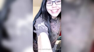 Theantibarbie (Antibarbie aka theantibarbie_ aka lovelaine) OnlyFans Leaks College Asian Student Porn 166