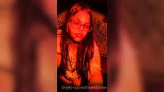 Theantibarbie (Antibarbie aka theantibarbie_ aka lovelaine) OnlyFans Leaks College Asian Student Porn 81