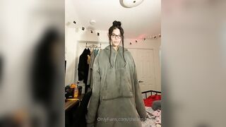 Theantibarbie (Antibarbie aka theantibarbie_ aka lovelaine) OnlyFans Leaks College Asian Student Porn 150