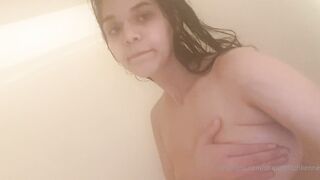 Theantibarbie (Antibarbie aka theantibarbie_ aka lovelaine) OnlyFans Leaks College Asian Student Porn 4