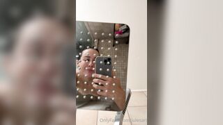 Julesari (Jules Ari aka juleserrari aka arijules1) onlyFans Leaks Sexy Silly Pretzel Girl Porn Video 15