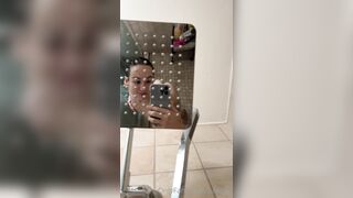 Julesari (Jules Ari aka juleserrari aka arijules1) onlyFans Leaks Sexy Silly Pretzel Girl Porn Video 15