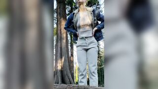 Julesari (Jules Ari aka juleserrari aka arijules1) onlyFans Leaks Sexy Silly Pretzel Girl Porn Video 112