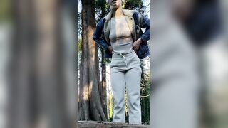 Julesari (Jules Ari aka juleserrari aka arijules1) onlyFans Leaks Sexy Silly Pretzel Girl Porn Video 112