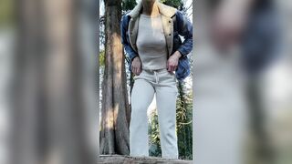 Julesari (Jules Ari aka juleserrari aka arijules1) onlyFans Leaks Sexy Silly Pretzel Girl Porn Video 112