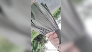 Julesari (Jules Ari aka juleserrari aka arijules1) onlyFans Leaks Sexy Silly Pretzel Girl Porn Video 120